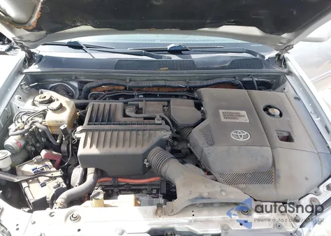 2006 Toyota Highlander Hybrid Limited V6 z USA, uszkodzony, nr VIN JTEDW21A460009856